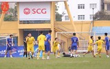 Những pha bóng kinh điển  trận tranh Huy chương đồng bóng đá học sinh THPT Hà Nội 2017